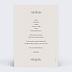 Invitation anniversaire mariage La revue Verso