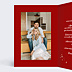 Invitation anniversaire de mariage Gâteau Dessiné