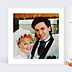 Invitation anniversaire de mariage Éveil des fleurs