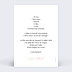 Invitation anniversaire de mariage Couronne Printanière avec Photo