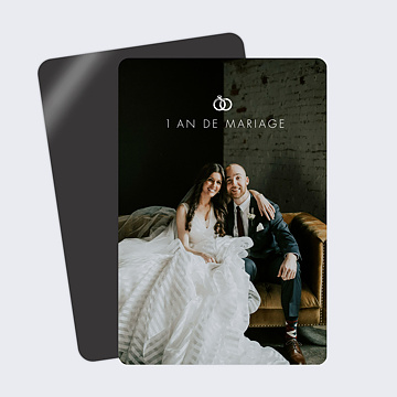 Invitation Anniversaire de Mariage Alliances