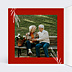Invitation anniversaire de mariage Photo mariage 45 ans