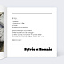 Invitation anniversaire mariage 40 ans Moderne Intérieur Droit