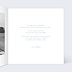 Invitation anniversaire mariage Photo souvenir 30 Intérieur Droit