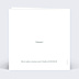 Invitation anniversaire de mariage Photo Souvenir 40