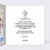 Invitation anniversaire de mariage Photo mariage 15 ans