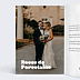 Invitation anniversaire de mariage 20 ans de mariage