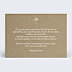 Invitation anniversaire de mariage Bouquet Champêtre