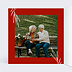 Invitation anniversaire de mariage Photo mariage 45 ans