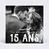 Invitation anniversaire de mariage Photo mariage 15 ans