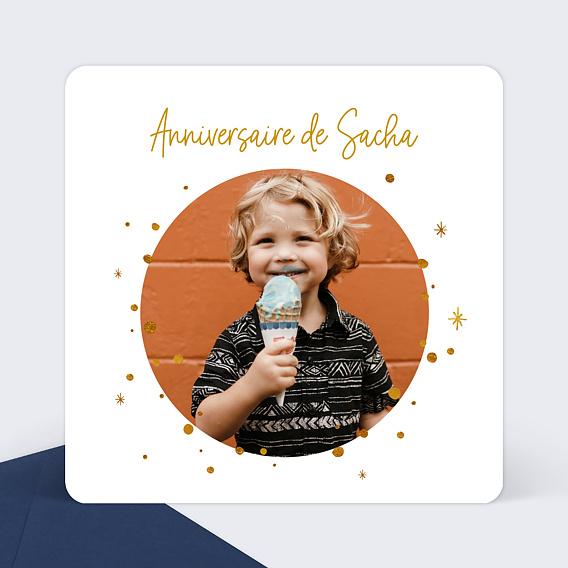 Texte Invitation Anniversaire Enfant Popcarte