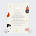 Invitation Anniversaire Enfant Tracteur à la Ferme