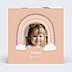 Invitation Anniversaire Enfant Joli Arc-en-ciel