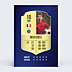 Invitation Anniversaire Enfant Jeu de foot