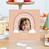 Invitation anniversaire enfant Joli Arc-en-ciel Après 1