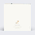 Invitation Anniversaire Enfant Lapin Champêtre