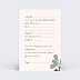 Invitation anniversaire enfant Grand dinosaure rose Verso