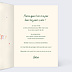 Invitation anniversaire enfant C'était Avant Intérieur Droit