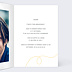 Invitation anniversaire enfant Level Up Intérieur Droit