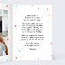 Invitation anniversaire enfant Magicien Intérieur Droit