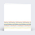 Invitation anniversaire enfant Petit chat au crayon Verso