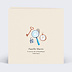 Invitation anniversaire enfant Escape Game Verso