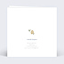Invitation anniversaire enfant Grand Chiffre Dinosaure Verso