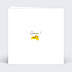 Invitation anniversaire enfant Graouu Verso