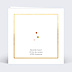 Invitation anniversaire enfant Jolies Cadres Verso