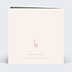 Invitation anniversaire enfant Jungle Original Verso