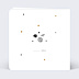 Invitation anniversaire enfant Petit Astronaute Verso
