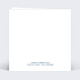 Invitation anniversaire enfant Renard Verso