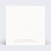 Invitation anniversaire enfant Savane Verso
