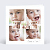 Invitation anniversaire enfant Simplicité