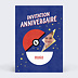 Invitation anniversaire enfant Meilleur Dresseur