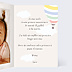 Invitation Anniversaire Enfant Jolie Montgolfière