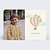 Invitation Anniversaire Enfant Montgolfière Vintage