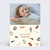 Invitation anniversaire enfant Capitaine