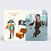 Invitation anniversaire enfant Grand Pirate