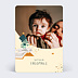 Invitation anniversaire enfant Lilliputiens x Popcarte - Joe le dragon