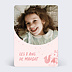 Invitation anniversaire enfant Lilliputiens Léna la licorne