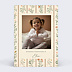 Invitation anniversaire enfant Tapisserie d'Antan