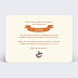 Invitation anniversaire enfant Grand Pirate Verso