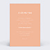 Invitation anniversaire enfant Ma Couronne Verso