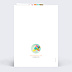Invitation anniversaire enfant Sacré Fête Verso