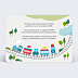 Invitation anniversaire enfant Petit Train Verso