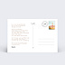Invitation anniversaire enfant Anniversaire Roadtrip Avion Verso