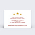 Invitation anniversaire enfant Cirque Verso