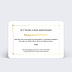 Invitation anniversaire enfant Jolies Feuilles Verso