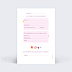 Invitation anniversaire enfant Licorne Arc-en-ciel Photo Verso
